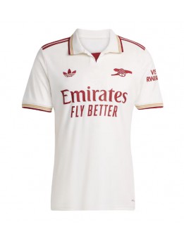 Billige Arsenal Tredjedrakt 2025-26 Kortermet